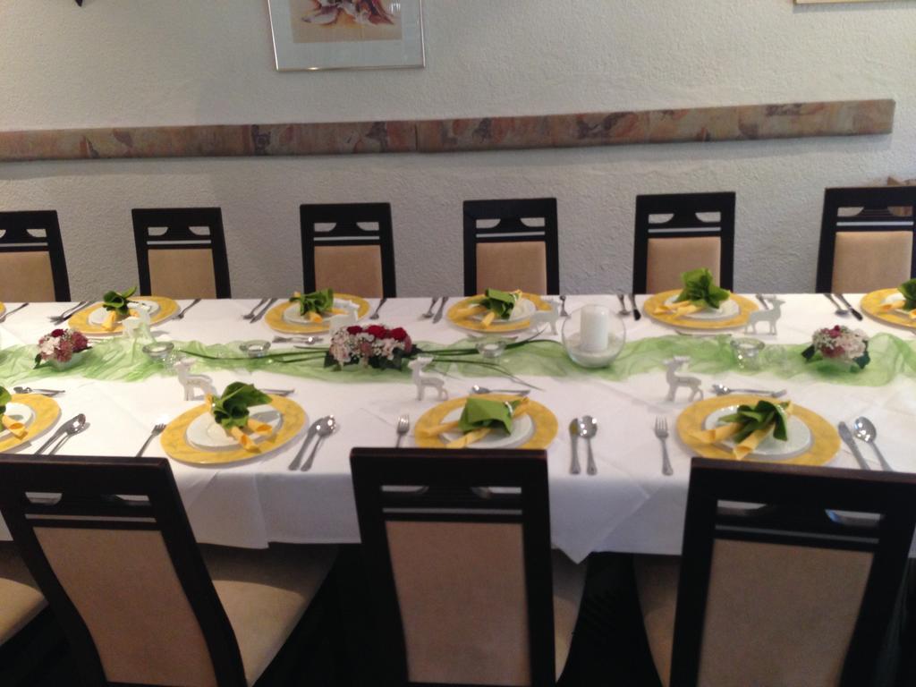 Hotel Hotel&restaurant Park Cafe Isa Erfurt