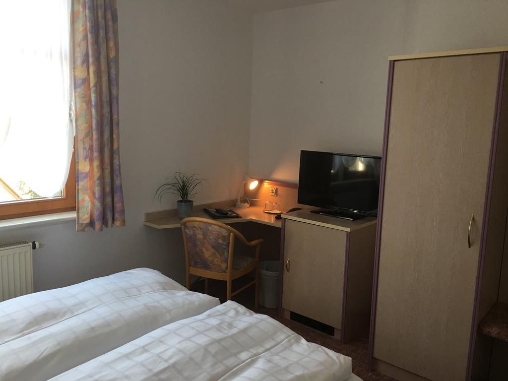 Hotel&restaurant Park Cafe Isa Erfurt